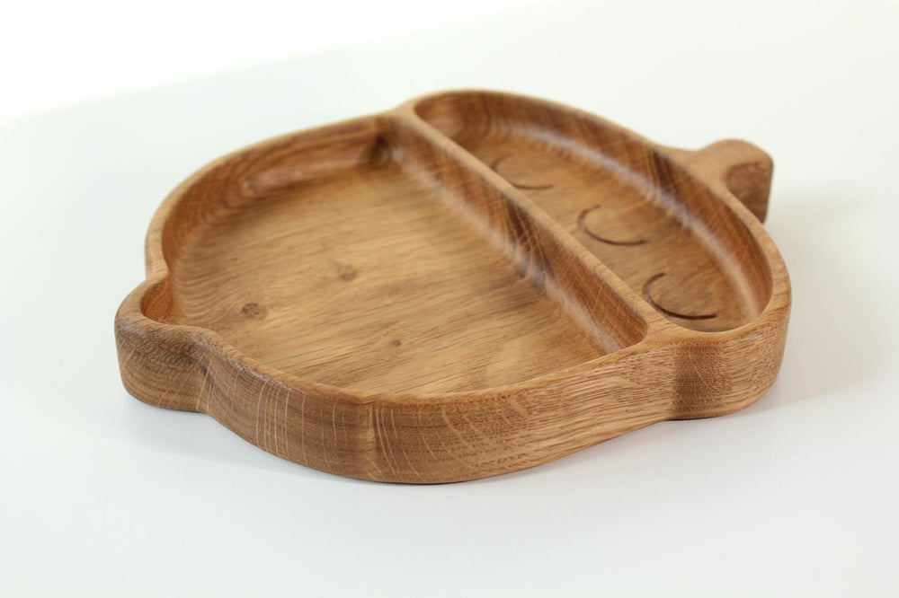 Adorable-acorn-design-baby-plate-perfect-for-your-child