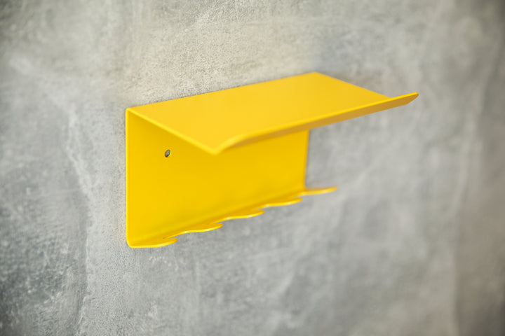 Handmade-Metal-KeyHolder-Minimalist-Wall-Mounted-Organizer-for-Entryway