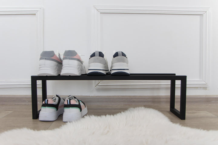 Sleek-and-sturdy-metal-shoe-rack-for-small-and-large-spaces