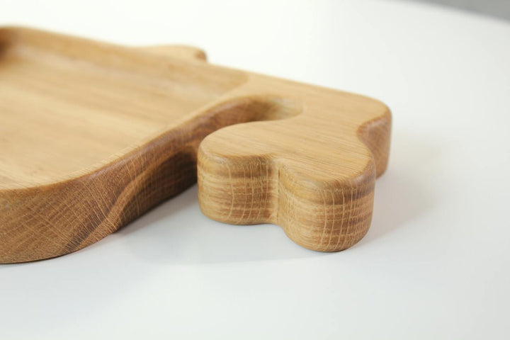 Handcrafted-baby-plate-whale-shaped