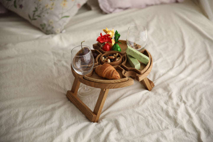 Compact-wine-picnic-table-with-foldable-legs