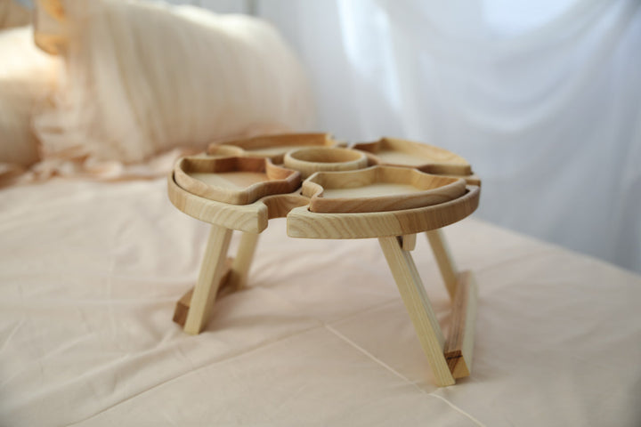 Compact-wine-picnic-table-with-foldable-legs