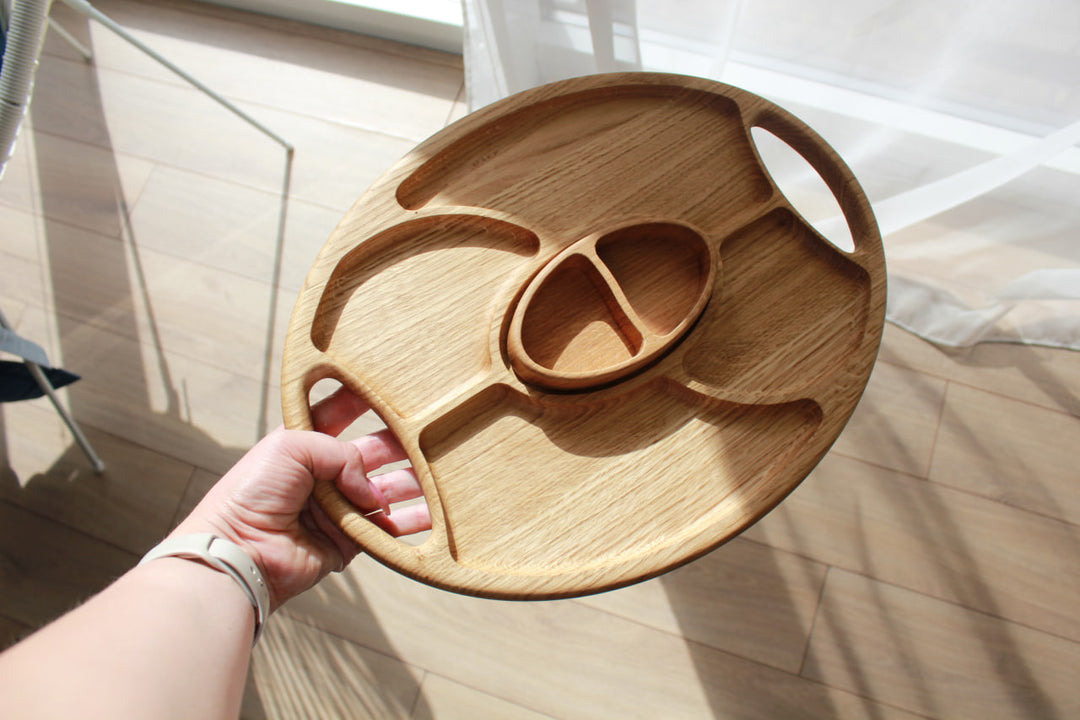 Natural-wood-serving-board-with-handles-eco-friendly-tray-for-food-presentation-and-party-serving