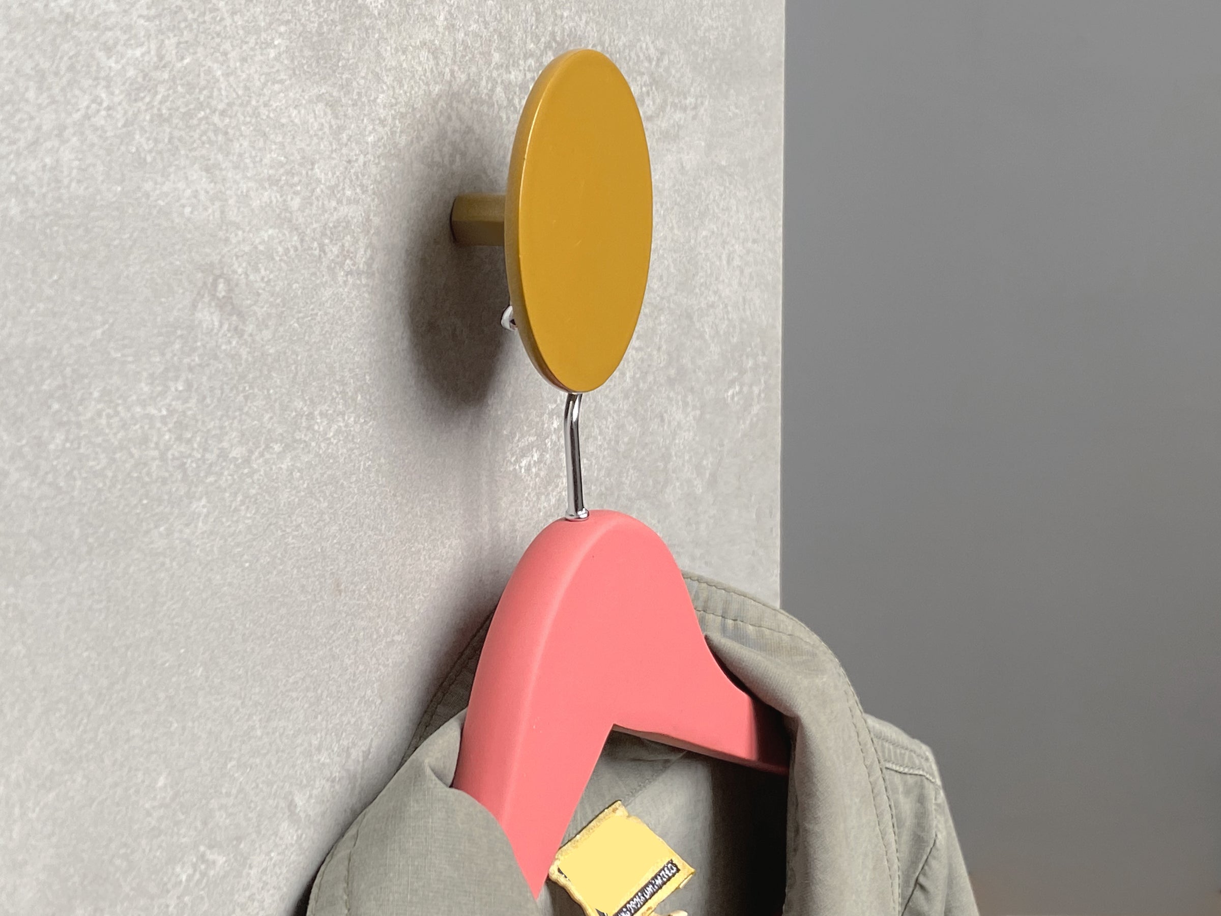 Metal hooks