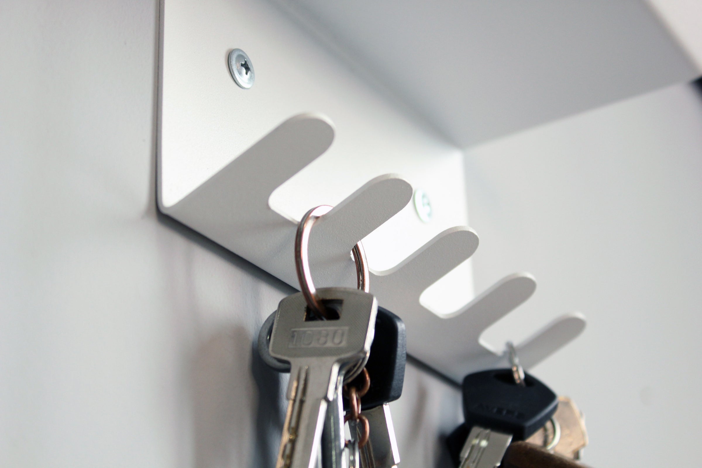 wall key organizer