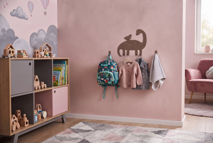 Dinosaur to Elephant Wall Hooks – Stylish Animal Hangers