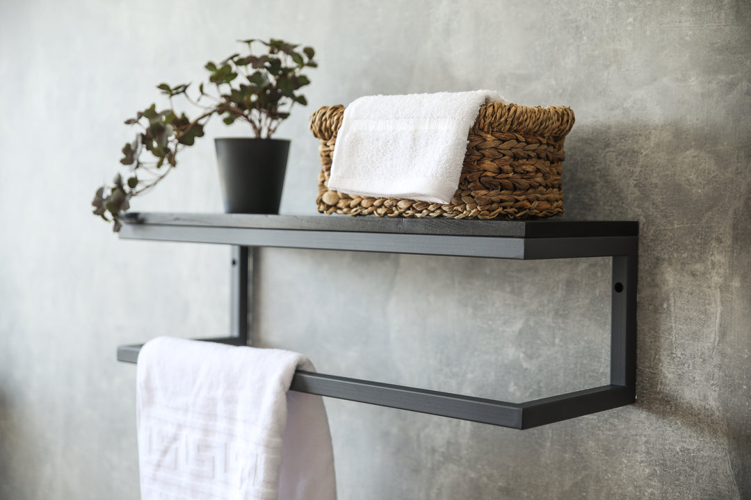 wall-mounted-wooden-bathroom-shelf-with-metal-brackets