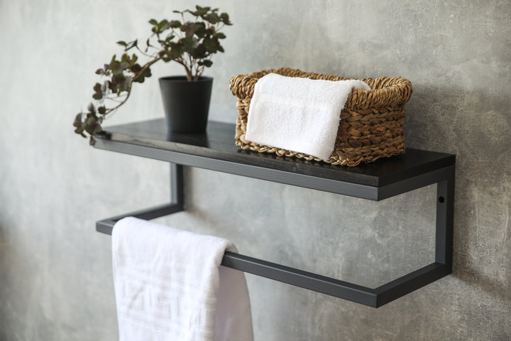 wall-mounted-wooden-bathroom-shelf-with-metal-brackets