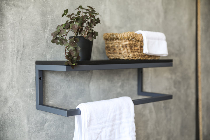 wall-mounted-wooden-bathroom-shelf-with-metal-brackets