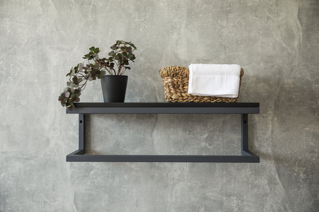 wall-mounted-wooden-bathroom-shelf-with-metal-brackets