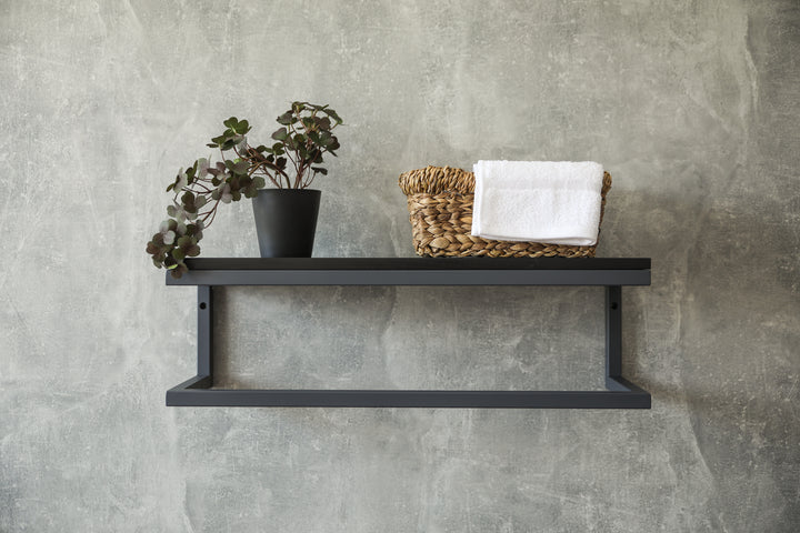 wall-mounted-wooden-bathroom-shelf-with-metal-brackets