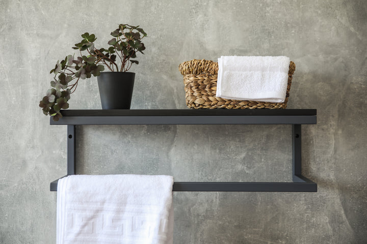 wall-mounted-wooden-bathroom-shelf-with-metal-brackets