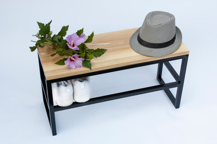 Upholstered-Storage-Bench-for-Shoes-Chic-Convenient-Hallway-Addition