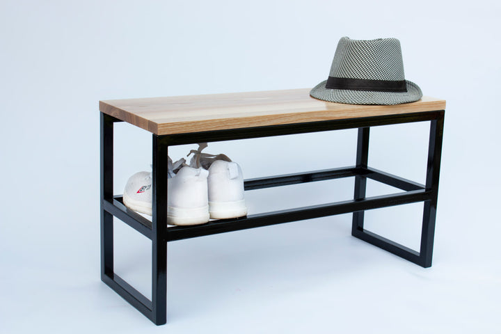 Upholstered-Storage-Bench-for-Shoes-Chic-Convenient-Hallway-Addition
