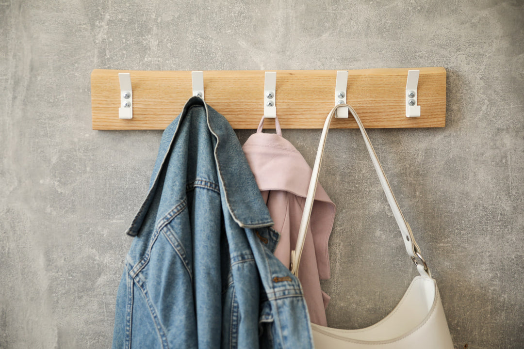 Contemporary-wall-mounted-clothes-keys-bag-hanger-with-a-practical-design
