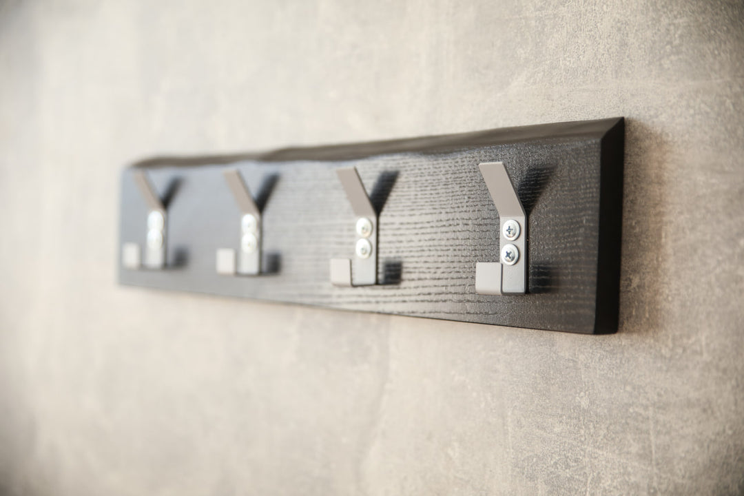 Contemporary-wall-mounted-clothes-keys-bag-hanger-with-a-practical-design