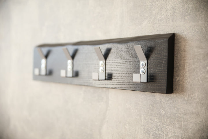 Contemporary-wall-mounted-clothes-keys-bag-hanger-with-a-practical-design