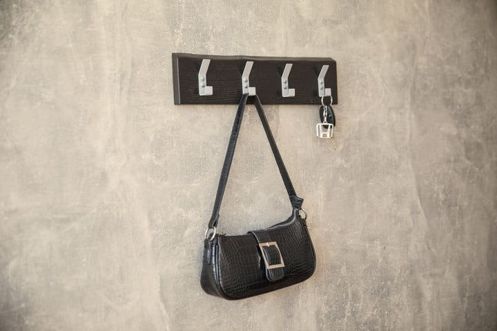 Contemporary-wall-mounted-clothes-keys-bag-hanger-with-a-practical-design
