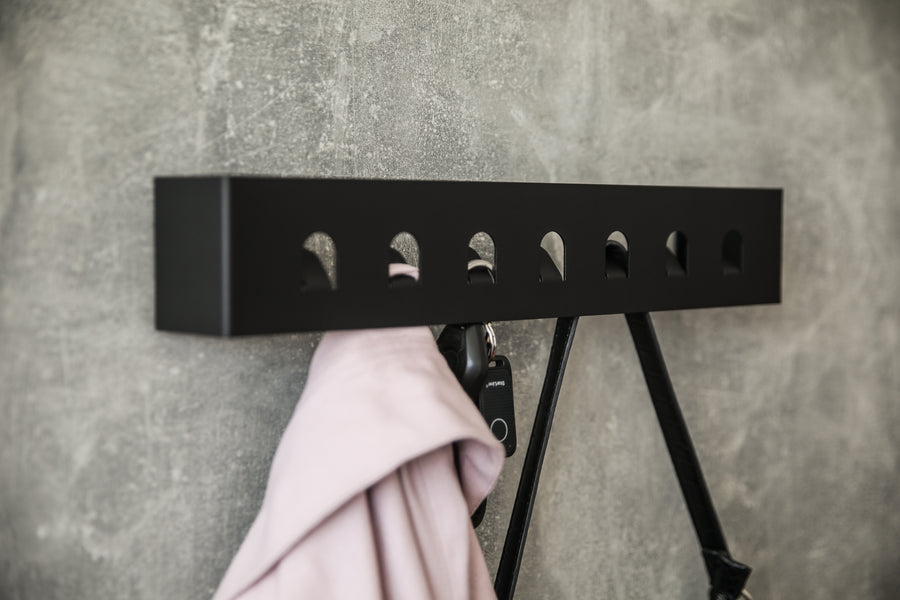 Modern-coat-rack-with-sturdy-hooks-and-storage-shelf-for-hallway-organization