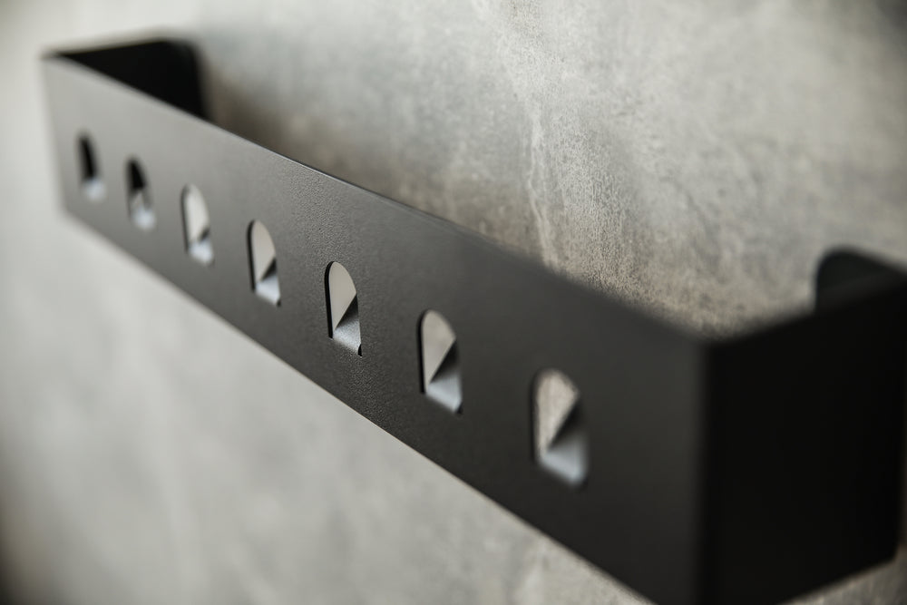 Modern-coat-rack-with-sturdy-hooks-and-storage-shelf-for-hallway-organization