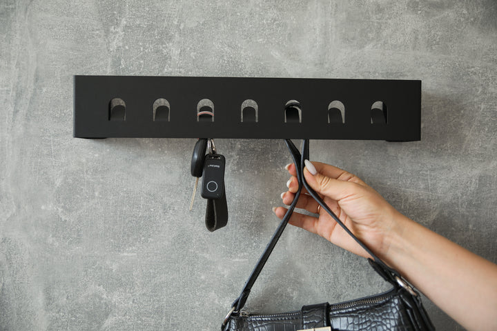 Modern-coat-rack-with-sturdy-hooks-and-storage-shelf-for-hallway-organization
