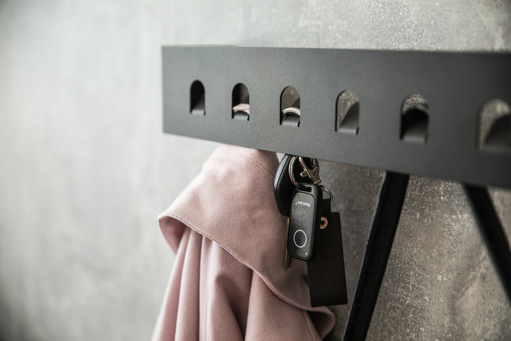 Modern-coat-rack-with-sturdy-hooks-and-storage-shelf-for-hallway-organization