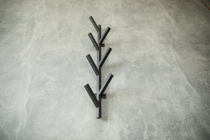 Modern-metal-wall-hook-rack-design-perfect-for-coats-keys-and-accessories