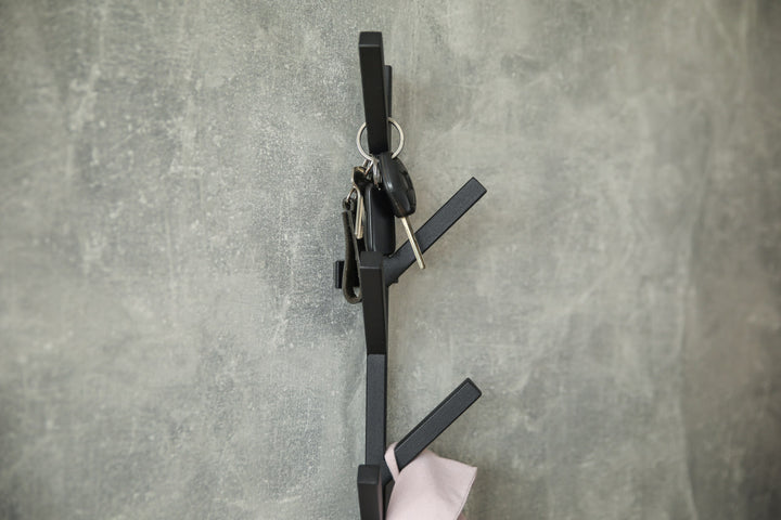 Modern-metal-wall-hook-rack-design-perfect-for-coats-keys-and-accessories