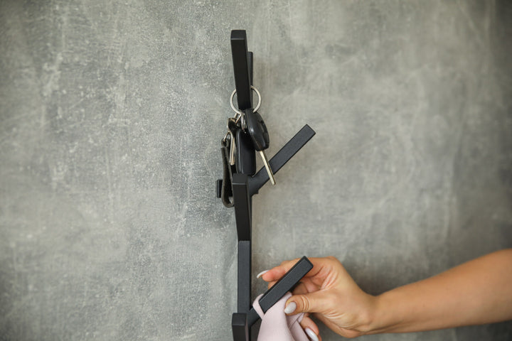 Modern-metal-wall-hook-rack-design-perfect-for-coats-keys-and-accessories