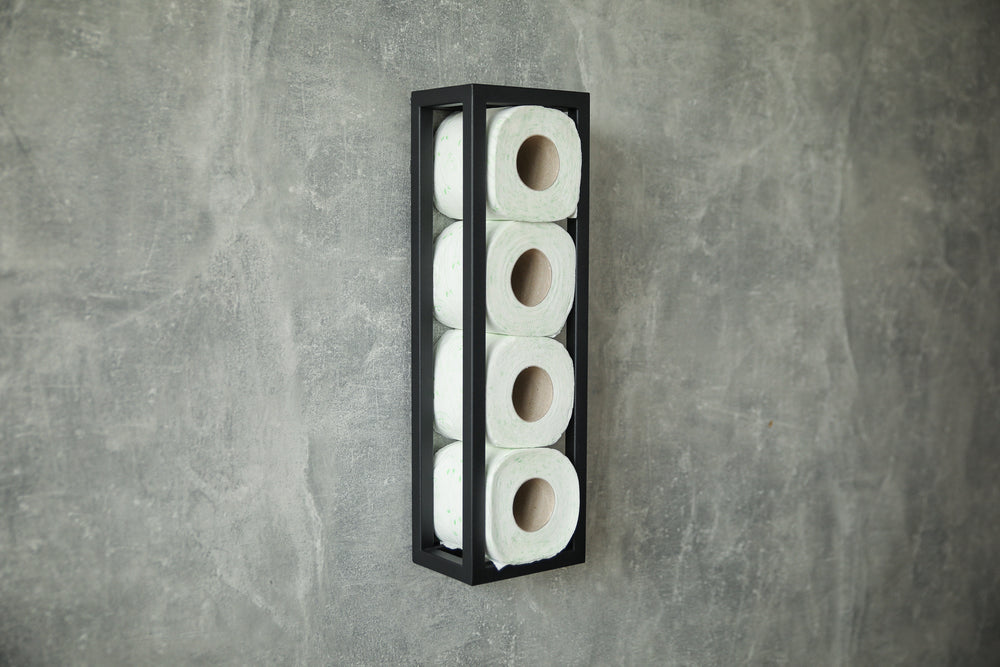 Heavy-duty-metal-toilet-paper-holder-with-easy-installation