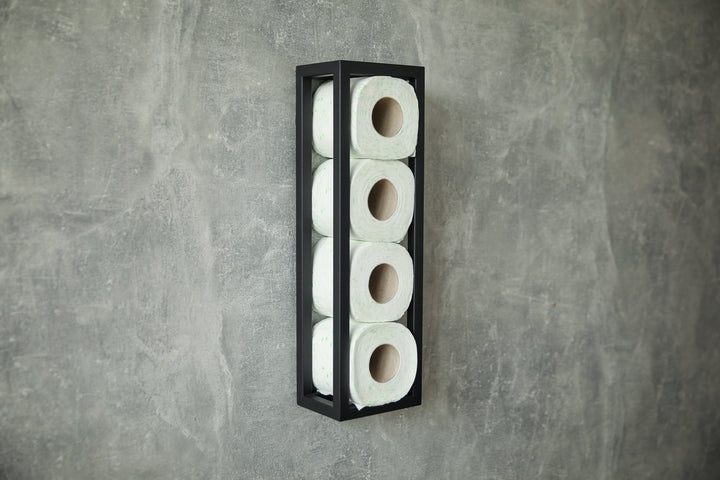 Heavy-duty-metal-toilet-paper-holder-with-easy-installation