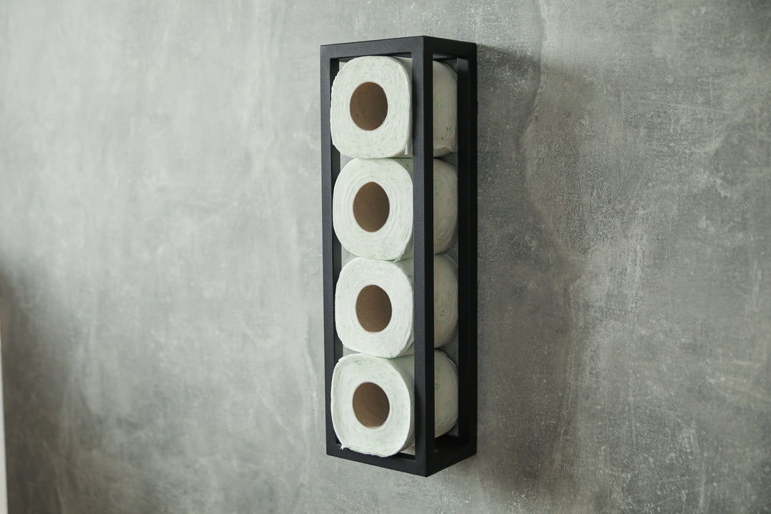 Heavy-duty-metal-toilet-paper-holder-with-easy-installation