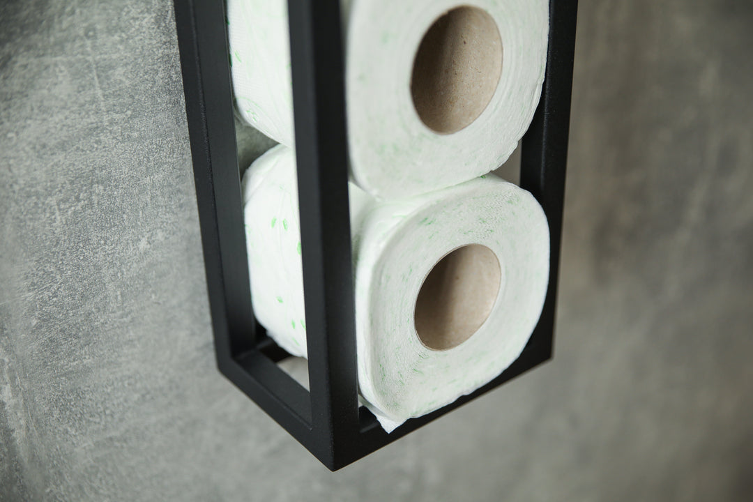 Heavy-duty-metal-toilet-paper-holder-with-easy-installation