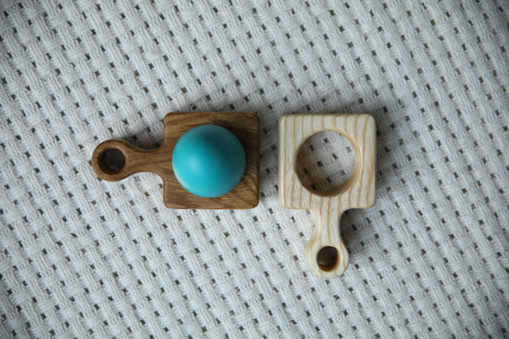 Wooden stand for krashanka Square