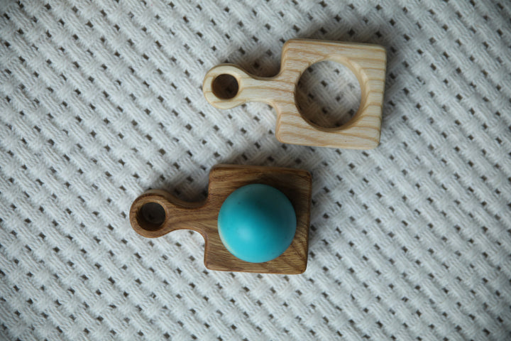 Wooden stand for krashanka Square