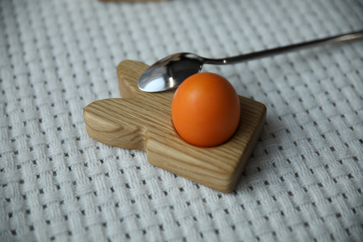 Wooden stand for krashanka Ears