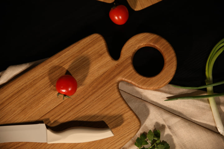 Durable Wooden Cutting Board For Kitchen
