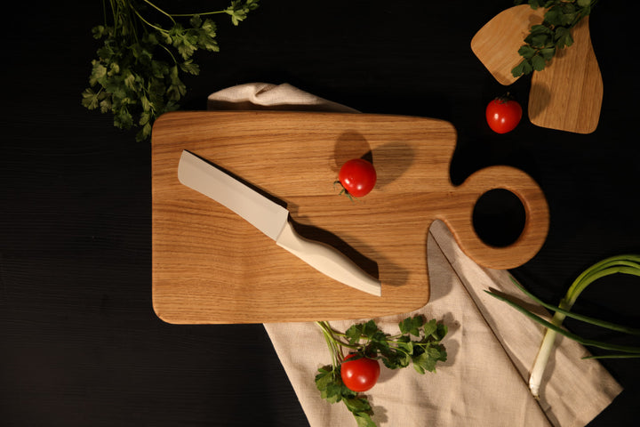 Durable Wooden Cutting Board For Kitchen
