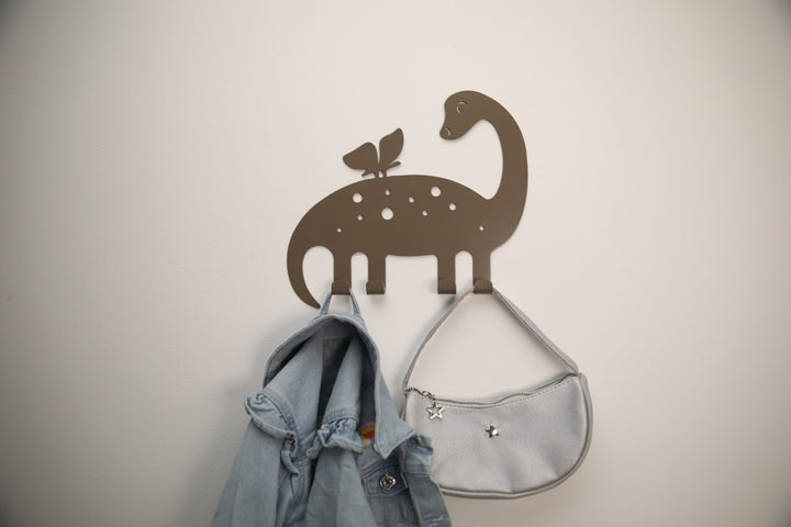 Dinosaur to Elephant Wall Hooks – Stylish Animal Hangers