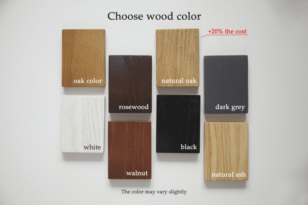 Minimalist Wall Coat Rack | Modern Metal Entryway Organizer