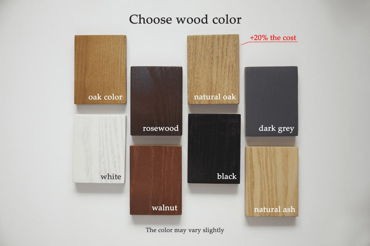 Minimalist Wall Coat Rack | Modern Metal Entryway Organizer