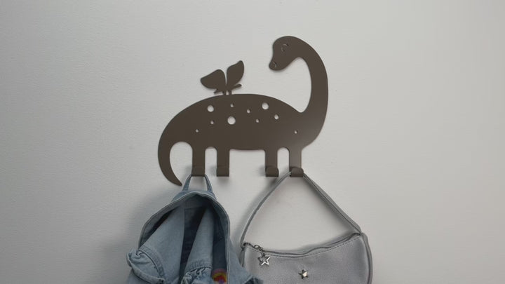 Dinosaur to Elephant Wall Hooks – Stylish Animal Hangers