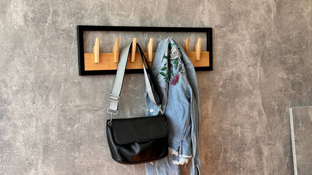 Metal-Wood-Coat-Rack-with-Removable-Hooks-Stylish-and-Versatile