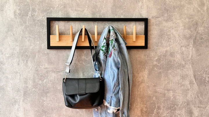 Metal-Wood-Coat-Rack-with-Removable-Hooks-Stylish-and-Versatile