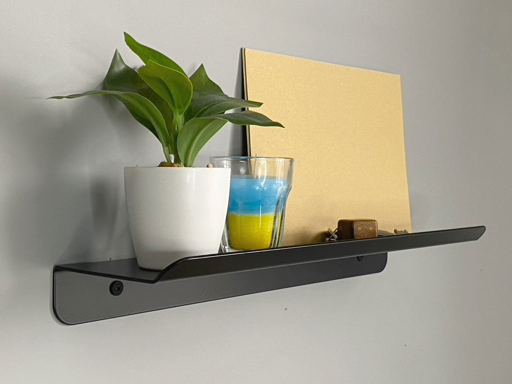 wall decor shelf